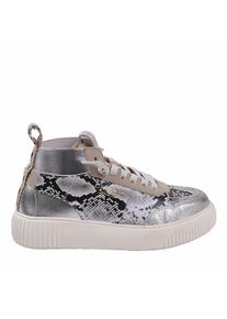 CRICK IT Crickit High-Top Sneaker - Sneaker REBEKA - Gr. 36 (EU) - in Beige - f&uuml;r Damen