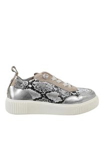 CRICK IT Crickit Low-Top Sneaker - Sneaker OAKLI - Gr. 36 (EU) - in Beige - f&uuml;r Damen