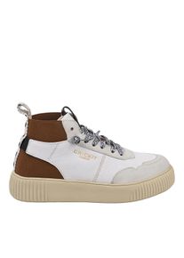 CRICK IT Crickit High-Top Sneaker - Sneaker REBEKA - Gr. 43 (EU) - in Wei&szlig; - f&uuml;r Damen