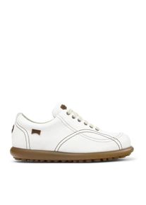 Camper Low-Top Sneaker - Sneaker Pelotas Ariel Hella Twins - Gr. 41 (EU) - in Wei&szlig; - f&uuml;r Damen