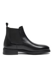Henry Stevens Stiefeletten - Chelsea Boots Ella CB2 - Gr. 40,5 (EU) - in Schwarz - f&uuml;r Damen