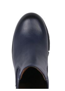 CRICK IT Crickit Stiefeletten - Chelsea Boot NAELLE - Gr. 37 (EU) - in Blau - f&uuml;r Damen