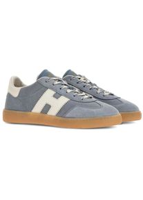 Hogan Low-Top Sneaker - Sneakers Clear Blue - Gr. 35 (EU) - in Blau - f&uuml;r Damen