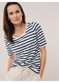 Walbusch Ringelshirt Voil&agrave;