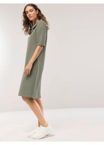 Walbusch Polokleid mit Struktur