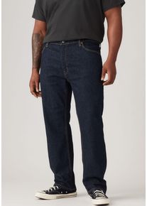 LEVI'S&reg; PLUS Regular-fit-Jeans LEVI'S PLUS "541 TAPERED", Herren, Gr. 40, L&auml;nge 32, cleaner ad, Denim/Jeans, Obermaterial: 99% Baumwolle, 1% Elasthan, unifarben, regular fit kn&ouml;chellang, Jeans Regular-fit-Jeans, im Five-Pocket Style