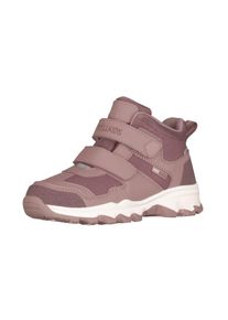Winterstiefel Trollkids "KIDS KJERAG HIKER", M&auml;dchen, Gr. 31, pink (pink dawn), Synthetik, mehrfarbig, Schuhe Winterstiefel, wasserdicht
