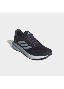 Laufschuh adidas Performance "RUNFALCON 5", Herren, Gr. 44,5, carbon, wonder blau, cloud wei&szlig;, Synthetik, Textil, Schuhe Laufschuh