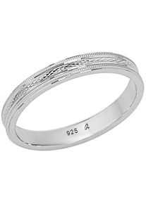 Fingerring Amor "2037393/-94/-95/-96/-97" Gr. 58, silber (silberfarben), Fingerringe, Damen, 58, Silber 925 (Sterlingsilber), Fingerring