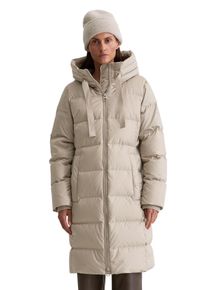 Marc O'Polo Daunenmantel MARC O'POLO, Damen, Gr. 42, chalky mauve, Web, Obermaterial: 100% Polyester. Futter: 100% Polyamid. F&uuml;llung: 70% Daunen, 30% Federn, Basic schmal, M&auml;ntel Daunenmantel, mit hochwertiger Verarbeitung und vielen Details