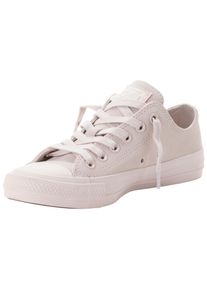 Sneaker Converse "CHUCK TAYLOR ALL STAR SUEDE", Damen, Gr. 42,5, shy flamingo, egret, Leder, Schuhe Sneaker