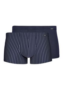 Slip Skiny "Micro Multipack", Herren, Gr. S, crownblaustripe selection, Microfaser, Obermaterial: 78% Polyamid, 14% Elasthan, 8% sonstige Fasern. Obermaterial 2: 91% Polyamid, 9% Elasthan, gestreift, unifarben, normal, Unterhosen Slip, klassisch, elastisch, bequem, feuchtigkeitsregulierend, schmaler Gummi, Topseller