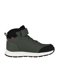Winterstiefel Trollkids "KIDS STAVANGER MID CUT XT", M&auml;dchen, Gr. 29, gr&uuml;n (moss), Mesh, Synthetik, Schuhe Winterstiefel, wasserdicht