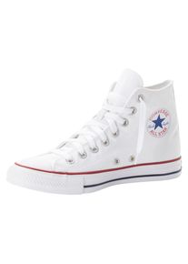 Sneaker Converse "CHUCK TAYLOR ALL STAR WIDE", Herren, Gr. 46,5, optical wei&szlig;, Textil, Schuhe Sneaker