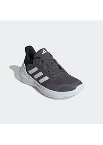Laufschuh adidas Sportswear "TENSAUR RUN 2.0", Jungen, Gr. 36, grau (grau four, ftwr wei&szlig;, core schwarz), Synthetik, Textil, Schuhe Laufschuh, f&uuml;r Kinder & Jugendliche