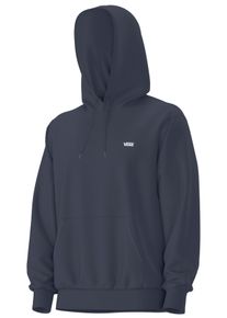 Kapuzensweatshirt Vans "LEFTCHESTIILOOSEPO", Herren, Gr. S, parisiannigh, Obermaterial: 100% Baumwolle, Sweatshirts Kapuzensweatshirt