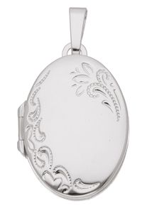 Adelia&acute;s Kettenanh&auml;nger ADELIA&acute;S "925 Silber Medaillon Anh&auml;nger", silber, Schmuckanh&auml;nger, Damen, Silber 925 (Sterlingsilber), Kettenanh&auml;nger