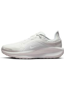 Laufschuh Nike "AIR WINFLO 11 GTX", Herren, Gr. 41, wei&szlig; (summit wei&szlig;, summit wei&szlig;, photon dust), Mesh, Textil, Schuhe Laufschuh, wasserdicht