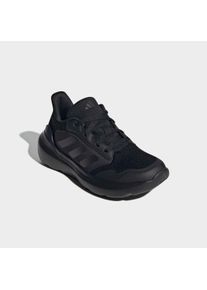 Laufschuh adidas Sportswear "TENSAUR RUN 2.0", Jungen, Gr. 36, schwarz (core schwarz, core schwarz, core schwarz), Synthetik, Textil, Schuhe Laufschuh, f&uuml;r Kinder & Jugendliche