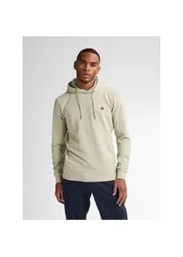 Kapuzensweatshirt PETROL INDUSTRIES, Herren, Gr. XL, gr&uuml;n (desert sage), Sweatware, Obermaterial: 95% Baumwolle, 5% Elasthan, unifarben, regular fit taillenbedeckt, ohne Ausschnitt, Rippb&uuml;ndchen, Sweatshirts, mit Logo Stickerei