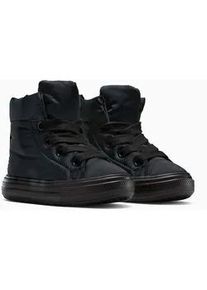 Winterboots Converse "CHUCK TAYLOR ALL STAR ELEMENTS BOOT", Damen, Gr. 39, schwarz, schwarz, schwarz, Polyester, Schuhe Winterboots, gef&uuml;ttert