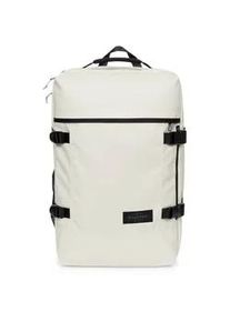 Weichgep&auml;ck-Trolley Eastpak "TRAVELPACK Tarp Dust Blue", Gr. B/H/T: 33cm x 51cm x 23cm 42 l, beige, Polyester, unifarben, Koffer, Unisex Reisegep&auml;ck, Duffle-Tasche, Freizeitrucksack mit Tragegriffen