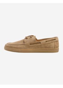 Brax Herren Boot Style PACO cappuccino, Beige, Gr. 42