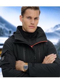 Superdry Herren Ski Ultimate Rescue Jacke Schwarz - Gr&ouml;&szlig;e: S 102030460008502A001