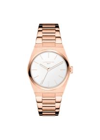 Quarzuhr Liebeskind Berlin "Minimalist 45 mm", ros&eacute;goldfarben, Armbanduhren, Damen, Quarzuhr, Armbanduhr, Damenuhr, Edelstahlarmband, analog