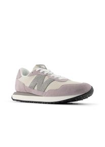 Sneaker New Balance "237", Herren, Gr. 46,5, moonbeam, Leder, Synthetik, Textil, Schuhe Sneaker
