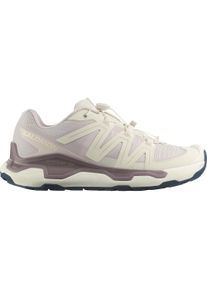 Sneaker Salomon "XC ROAM W", Damen, Gr. 43, vanilla ice, hushed violet, vanilla ice, Synthetik, Textil, Schuhe Sneaker