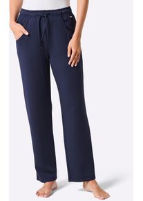 Dehnbund-Hose feel good, Damen, Gr. 44/46, Normalgr&ouml;&szlig;en, anthrazit, 55% Modal, 39% Polyester, 6% Elasthan, unifarben, Hosen Dehnbund-Hose