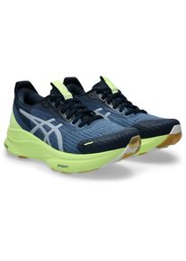 Laufschuh asics "GEL-KAYANO 32 LITE-SHOW", Damen, Gr. 40,5, lite, show, lucid gelb, Textil, Schuhe Laufschuh, f&uuml;r mehr Stabilit&auml;t; mit reflektierenden Elementen