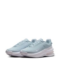 Sneaker Nike Sportswear "W AIR ZOOM UPTURN SC", Damen, Gr. 41, lt armory blau, wei&szlig;, pink foam, Synthetik, Textil, Schuhe Sneaker