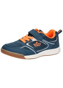 Trainingsschuh Lico "Sportschuh Racine VS", Jungen, Gr. 32, blau, Synthetik, Schuhe Trainingsschuh