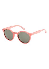 Sonnenbrille Roxy "Mia Econyl", Damen, rot (coral, grau), Sonnenbrillen Sonnenbrille