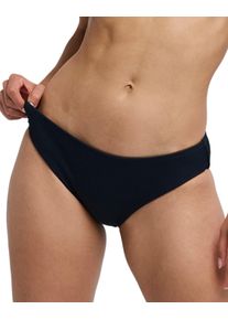 Bikini-Hose Roxy "Roxy Love", Damen, Gr. XXL, US-Gr&ouml;&szlig;en, anthrazit, Obermaterial: 91% Nylon, 9% Elasthan;, Badehosen Bikini-Hose