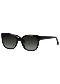 Marc O'Polo Sonnenbrille MARC O'POLO "Modell 506196", Damen, schwarz, mehrfarbig, Sonnenbrillen Sonnenbrille, Karree-Form
