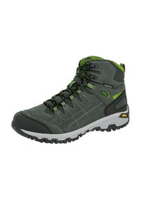 Br&uuml;tting Wanderschuh BR&Uuml;TTING "Outdoorstiefel Mount Shasta High", Herren, Gr. 40, grau, Synthetik, Schuhe Wanderschuh
