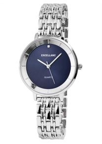 Automatikuhr Lady, silber, Armbanduhren, Damen, Automatikuhr