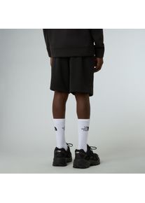 Trainingsshorts The North Face "Never Stop Shorts f&uuml;r Jungen", Jungen, Gr. S (122/128), N-Gr, schwarz (tnf schwarz), Obermaterial: 100% Polyester, Hosen Trainingsshorts, f&uuml;r Kinder und Jugendliche, mit elastischem Bund, aus Polyester