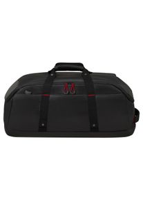 Reisetasche Samsonite "ECODIVER", M&auml;dchen, Gr. B/H/T: 63cm x 29cm x 35cm, schwarz, Nylon, Polyester, Taschen Reisetasche, Rucksack, Reisetasche Weekender Sporttasche