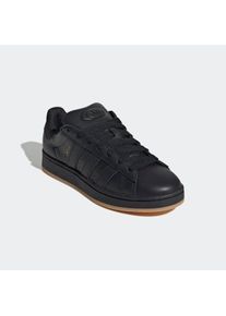 Sneaker adidas originals "CAMPUS 00S", Herren, Gr. 44, schwarz (core schwarz, core schwarz, core schwarz), Leder, Schuhe Sneaker