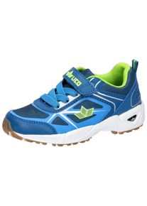 Laufschuh Lico "Sportschuh Salford VS", Jungen, Gr. 37, blau, Synthetik, Schuhe Laufschuh