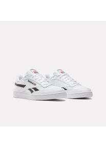 Sneaker Reebok CLASSIC "Club C Revenge", Herren, Gr. 42, wei&szlig;, Leder, Synthetik, Schuhe Sneaker