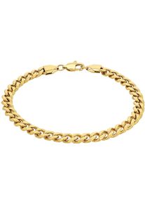 Armband Amor "2037318, 2037319" Gr. 19, gold (gelbgoldfarben), Armb&auml;nder, Damen, 19, Edelstahl, Armband