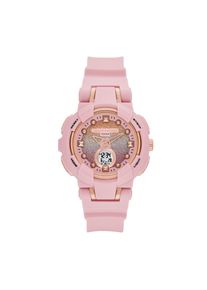 Chronograph Skechers "Brynwood", rosa, Armbanduhren, Damen, Chronograph, Quarzuhr, Armbanduhr, Damenuhr, analog, digital, Tag, Wochentag