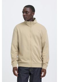 Sweater Blend "BHBRODY STAND SWEATSHIRT", Herren, Gr. XXL, crockery, Sweatware, Obermaterial: 60% Baumwolle, 40% Polyester, unifarben, regular fit, Rippb&uuml;ndchen, Sweatshirts Sweater