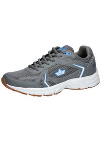 Hallenschuh Lico "Joggingschuh Weightless", Herren, Gr. 45, grau, Synthetik, Schuhe Hallenschuh