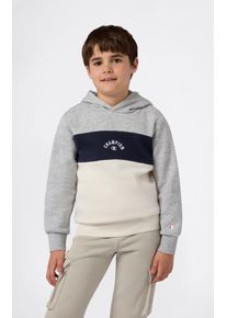Kapuzensweatshirt Champion, Jungen, Gr. L (152/158), noxm, nny, icv, Obermaterial: 73% Baumwolle, 27% Polyester, normal, Sweatshirts Kapuzensweatshirt